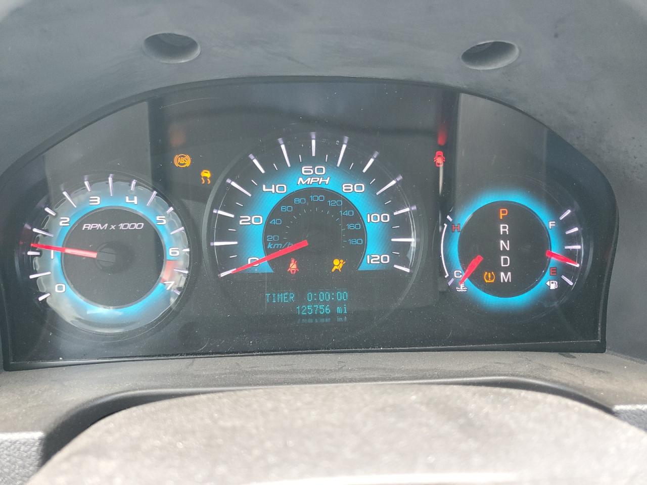 2012 Ford Fusion Sel VIN: 3FAHP0JA4CR247540 Lot: 56639515