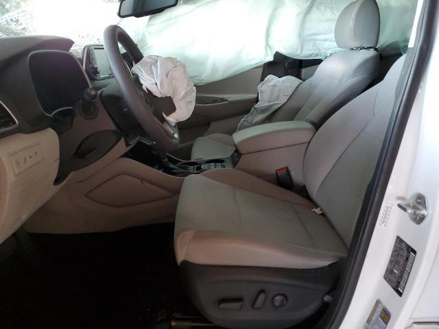  HYUNDAI TUCSON 2021 Biały