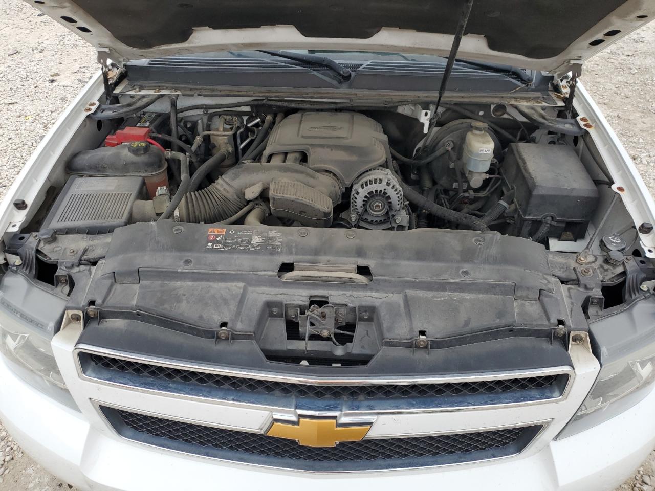 2012 Chevrolet Suburban C1500 Lt VIN: 1GNSCJE09CR234272 Lot: 55577005
