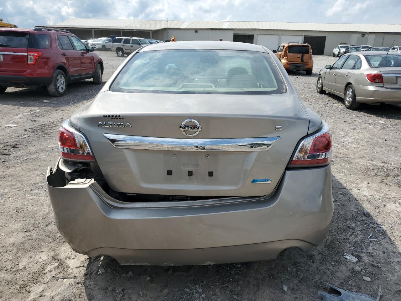 2014 Nissan Altima 2.5 VIN: 1N4AL3APXEC178695 Lot: 56789555
