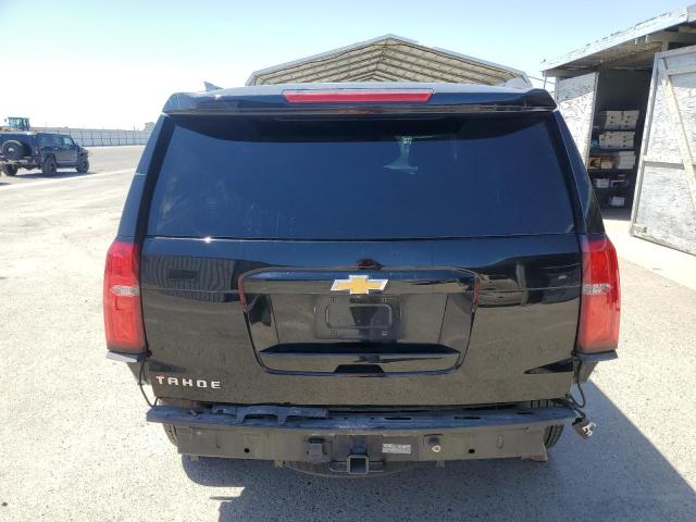  CHEVROLET TAHOE 2017 Czarny