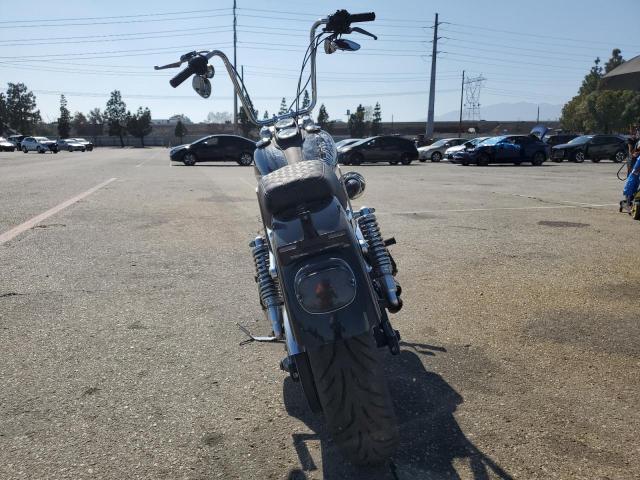 undisplay HARLEY-DAVIDSON FX 2015 Черный