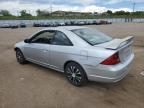 2002 Honda Civic Ex იყიდება Colorado Springs-ში, CO - Front End