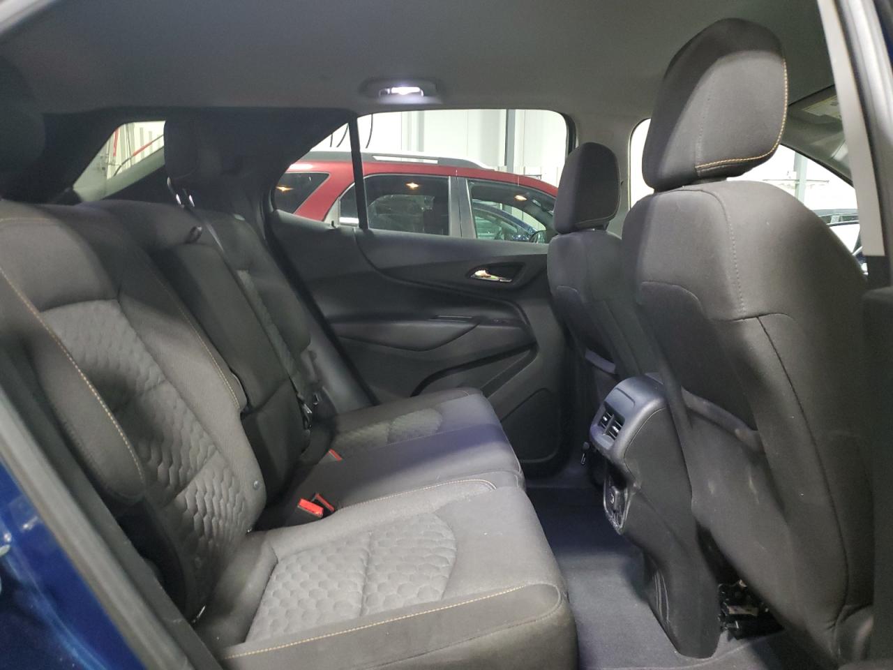 2019 Chevrolet Equinox Lt VIN: 2GNAXUEV6K6234933 Lot: 56495035