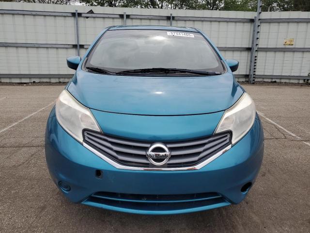  NISSAN VERSA 2015 Granatowy