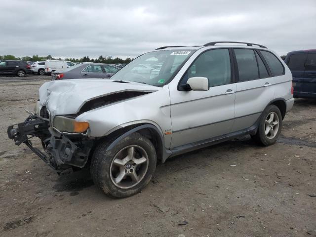 2003 Bmw X5 3.0I