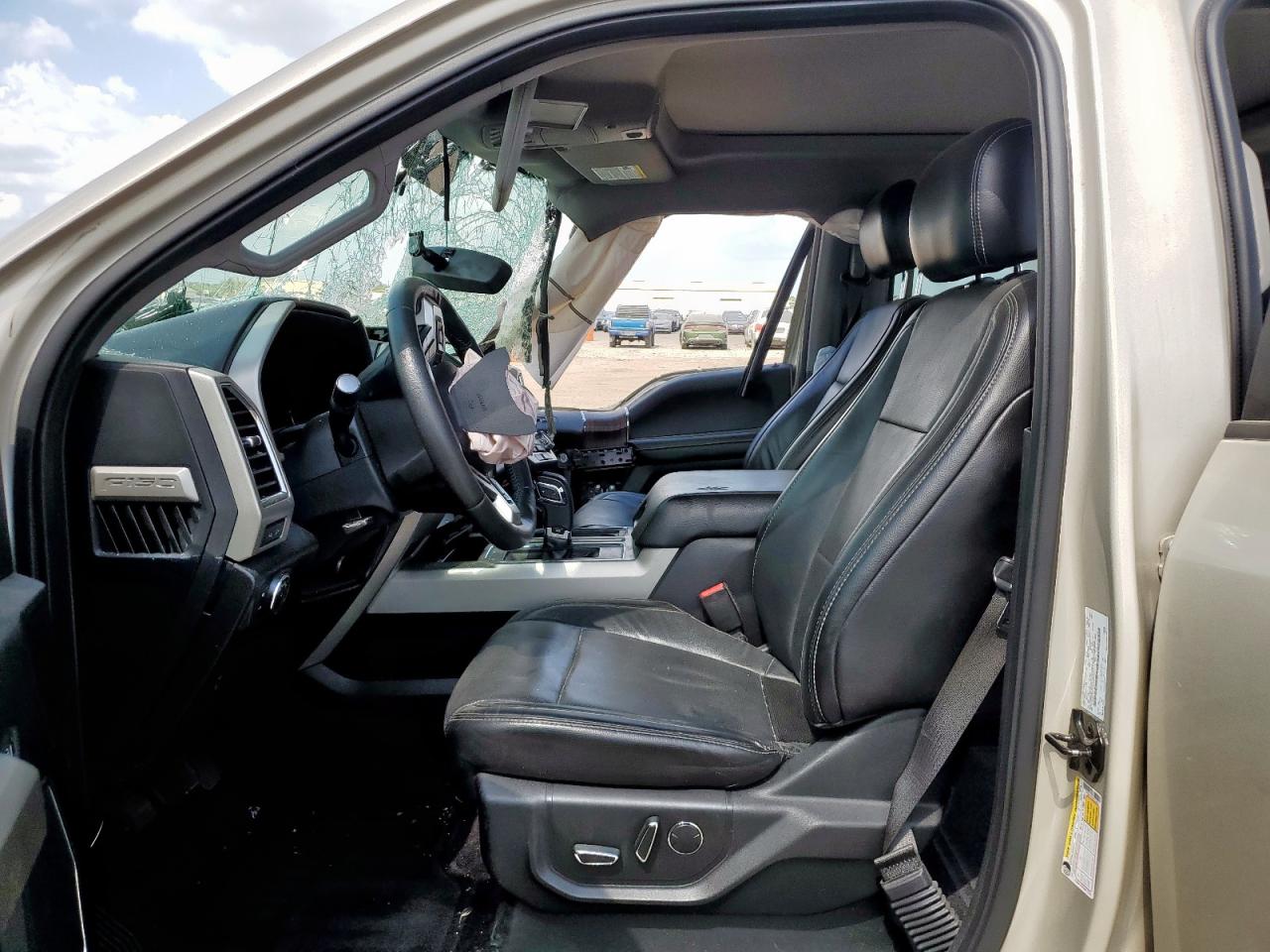 2017 Ford F150 Supercrew VIN: 1FTEW1EF2HKC53425 Lot: 57811685