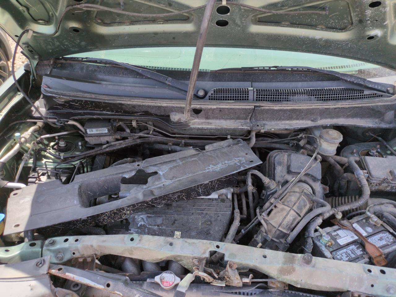 2004 Honda Element Ex VIN: 5J6YH28554L010741 Lot: 58500115