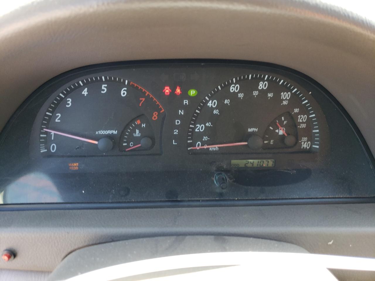 2004 Toyota Camry Le VIN: 4T1BE32K14U905674 Lot: 56989065
