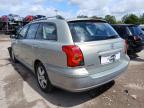 2004 TOYOTA AVENSIS T3 for sale at Copart WESTBURY