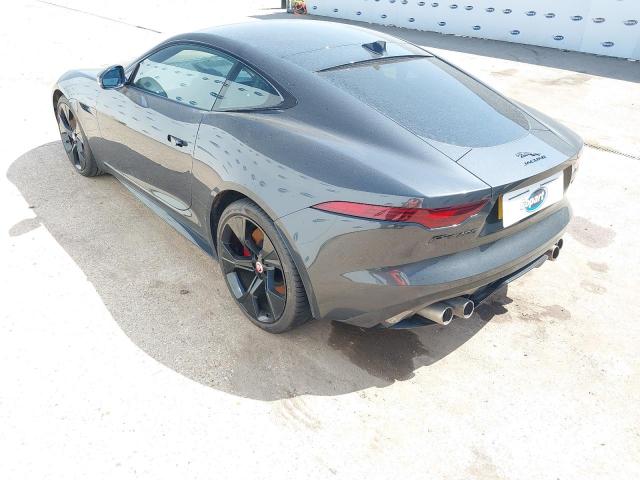 2022 JAGUAR F-TYPE R-D