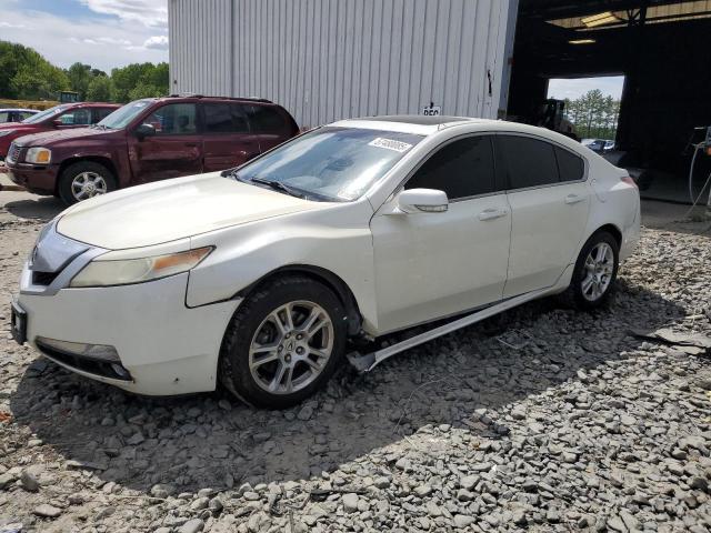 2009 Acura Tl 