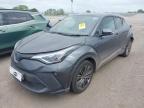 2022 TOYOTA C-HR EXCEL for sale at Copart SANDTOFT