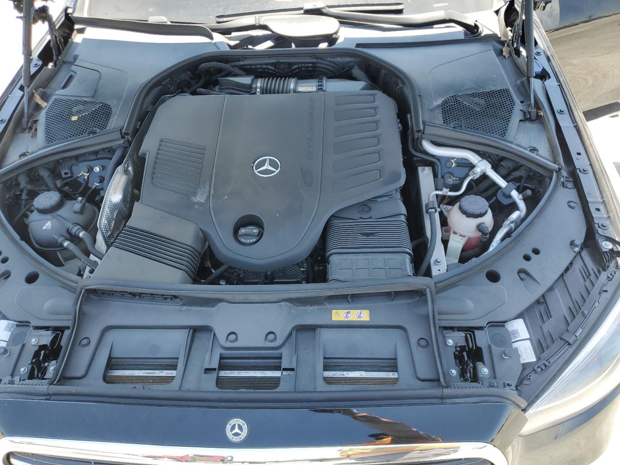 2022 Mercedes-Benz S 500 4Matic VIN: W1K6G6DB0NA161122 Lot: 54521455