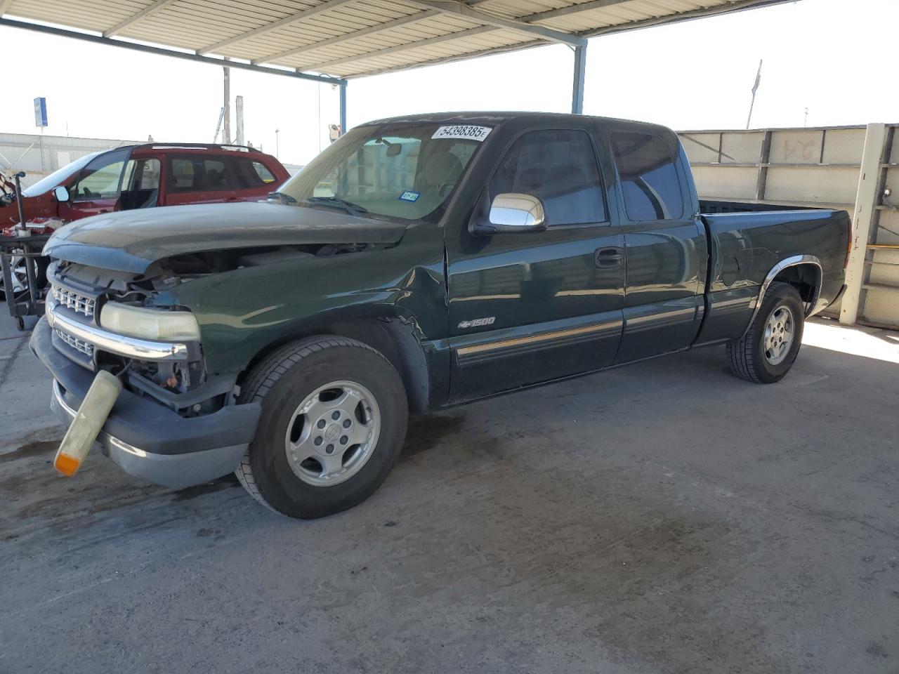 Anthony, TX에서 판매 중인 2002 Chevrolet Silverado C1500 - Front End