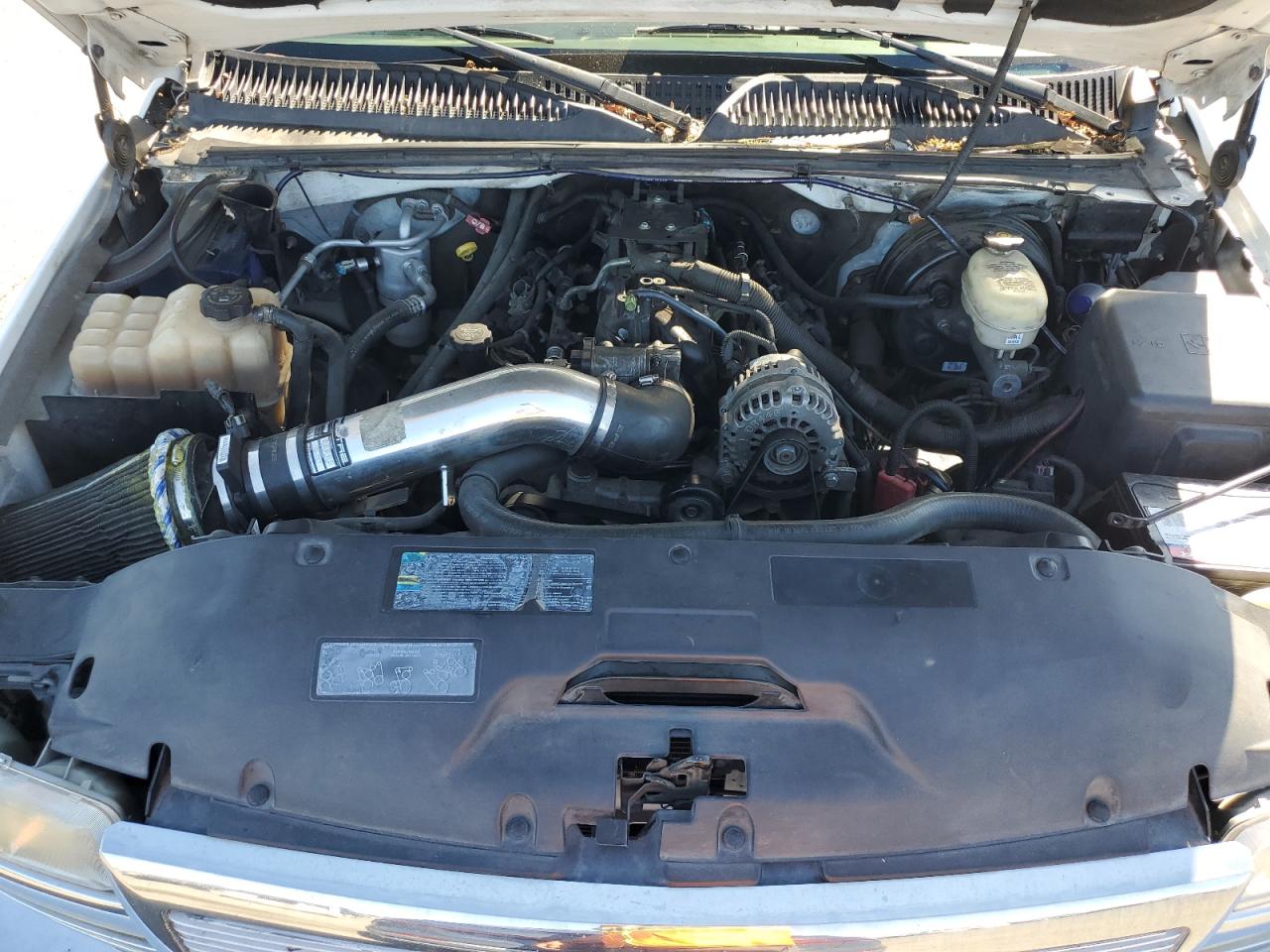 2006 GMC New Sierra K1500 VIN: 2GTEK13T961135972 Lot: 55323415