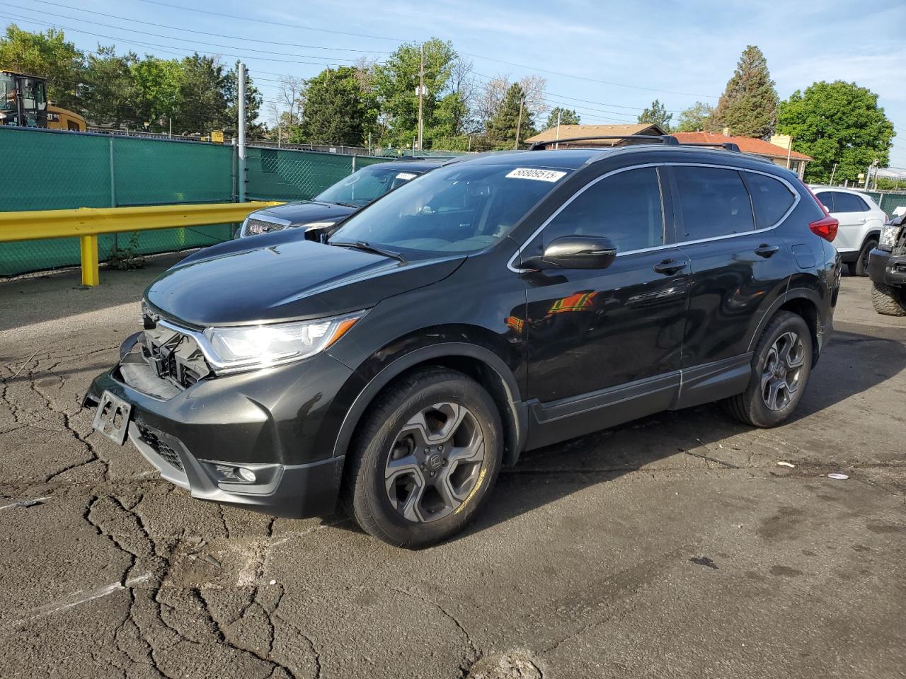 2018 Honda Cr-V Exl for Sale in Denver, CO - Front End