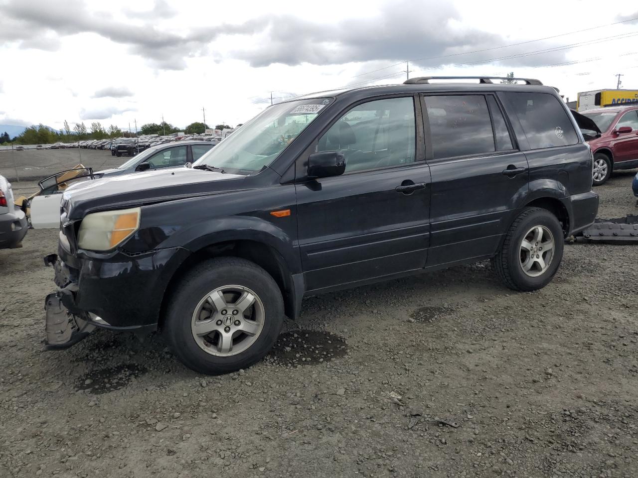 2006 Honda Pilot Ex for Sale in Eugene, OR - Front End