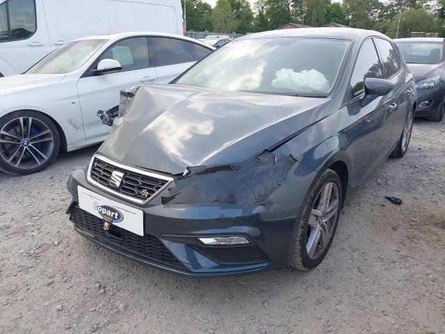 SEAT LEON FR TS 2019