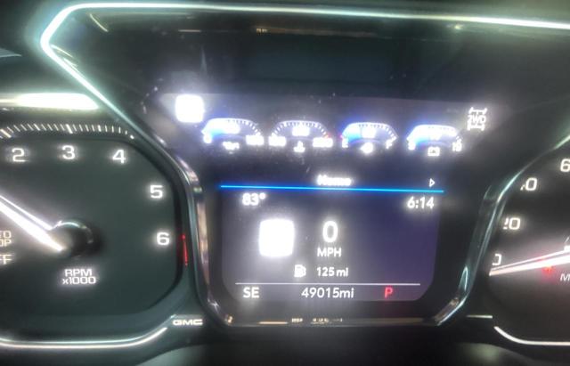  GMC YUKON 2021 Black