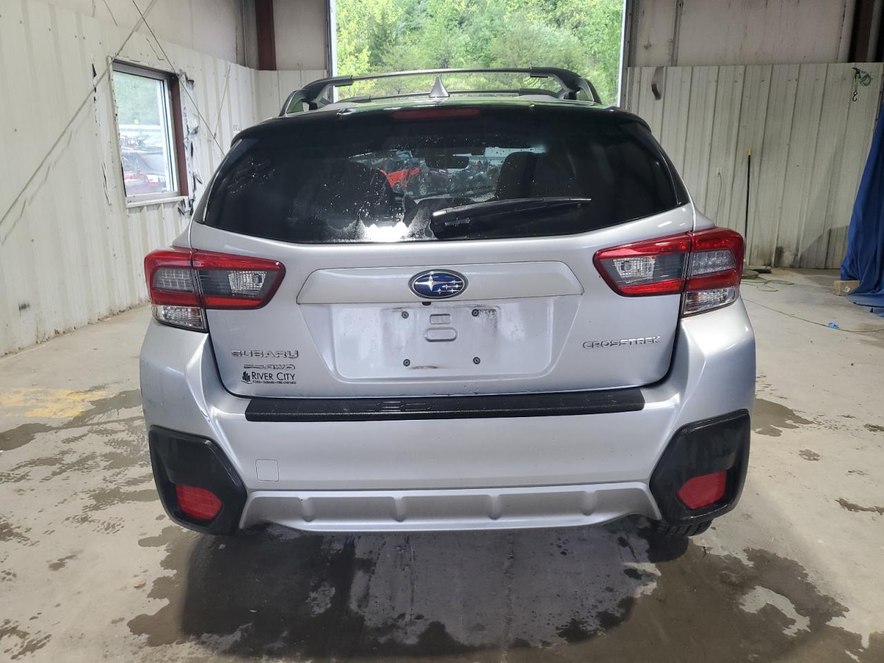 2021 Subaru Crosstrek Premium VIN: JF2GTAPC9M8388298 Lot: 57067475