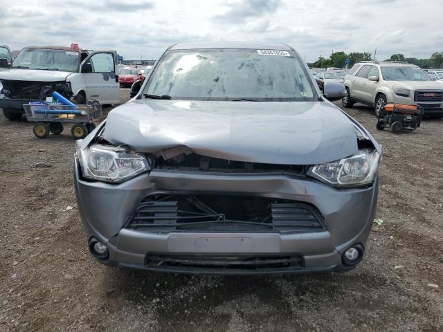  MITSUBISHI OUTLANDER 2014 Silver