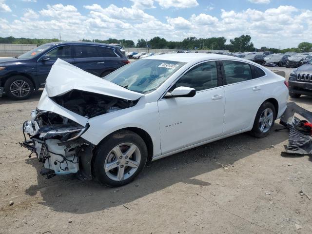  CHEVROLET MALIBU 2024 Білий
