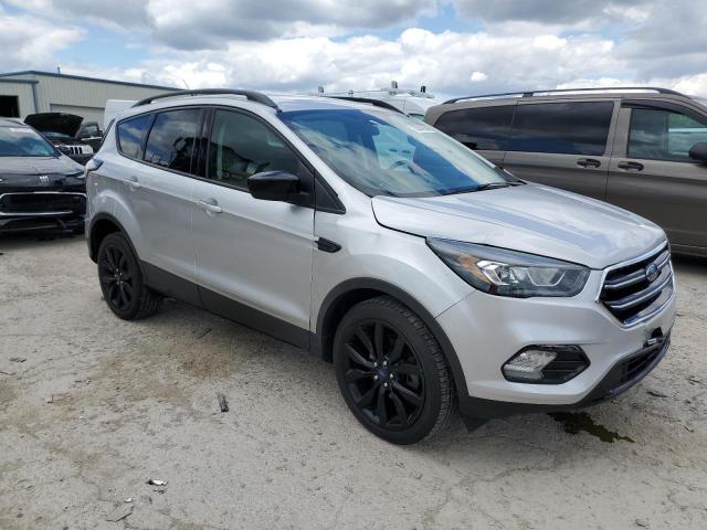  FORD ESCAPE 2018 Silver