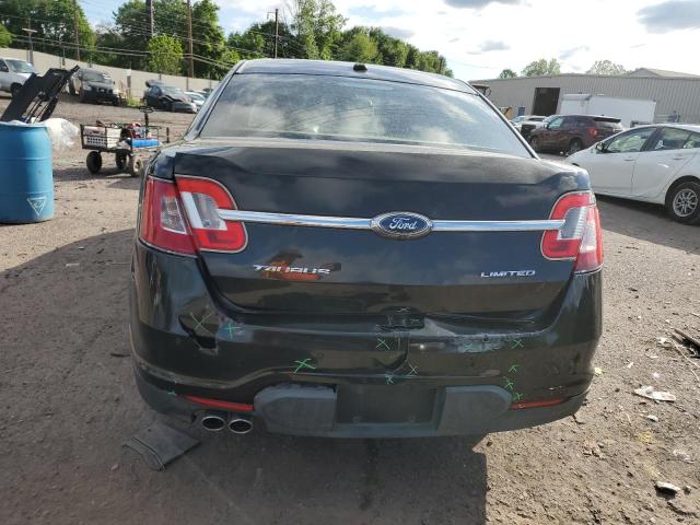  FORD TAURUS 2012 Czarny