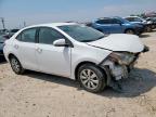 2016 Toyota Corolla L en Venta en San Antonio, TX - Front End