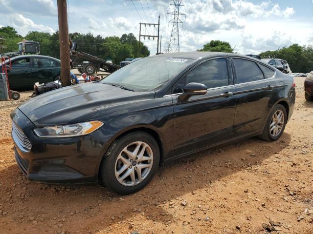  FORD FUSION 2014 Czarny