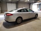 2016 Ford Fusion S na sprzedaż w West Mifflin, PA - Top/Roof