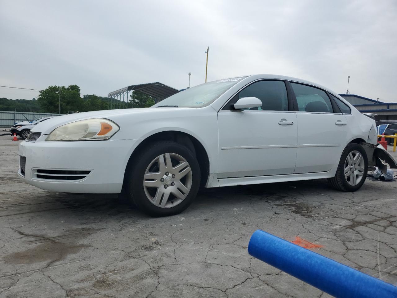 2013 Chevrolet Impala Lt en Venta en Lebanon, TN - Rear End