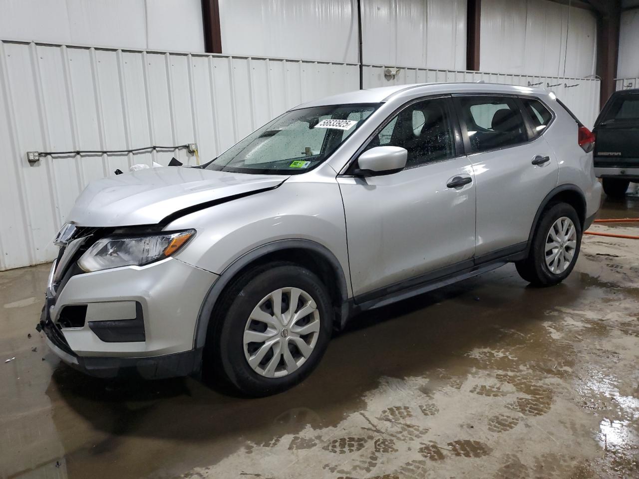 2018 Nissan Rogue S იყიდება West Mifflin-ში, PA - Front End