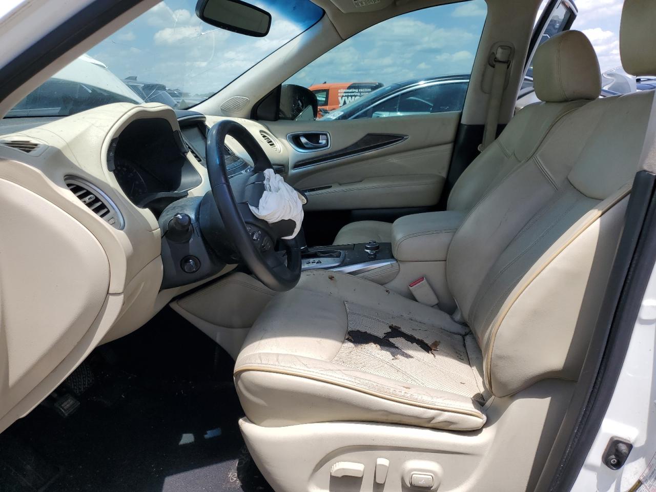 2015 Infiniti Qx60 VIN: 5N1AL0MN9FC548910 Lot: 56435135