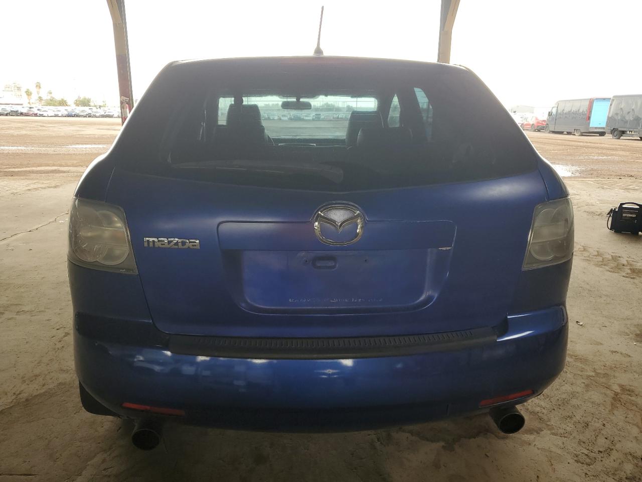 2008 Mazda Cx-7 VIN: JM3ER293080182712 Lot: 55166965
