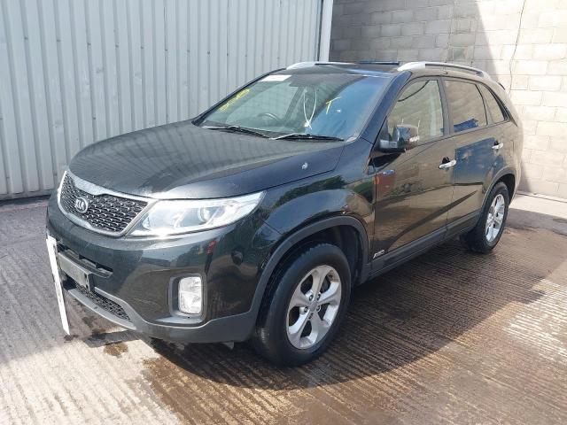 2014 KIA SORENTO KX for sale at Copart CHESTER