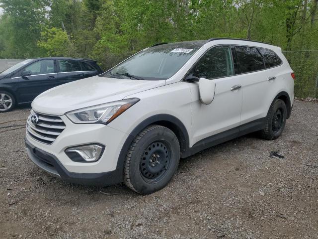 2013 Hyundai Santa Fe Gls