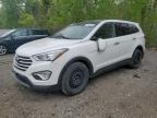 2013 Hyundai Santa Fe Gls en Venta en Cookstown, ON - Rear End