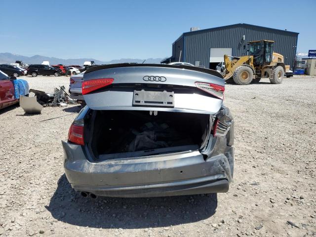  AUDI A4 2013 Gray