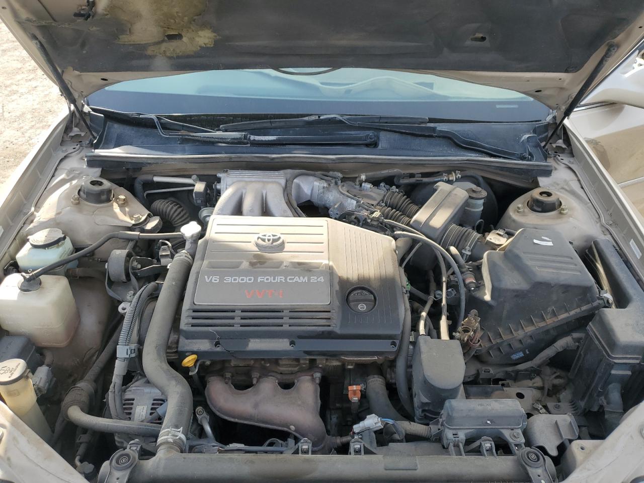 2001 Toyota Avalon Xl VIN: 4T1BF28B11U137950 Lot: 58764115