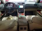 2008 Lexus Gs 350 for Sale in Hurricane, WV - Front End