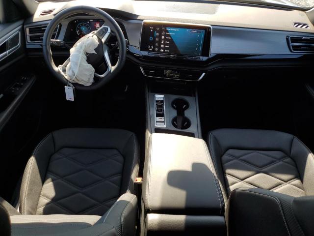  VOLKSWAGEN ATLAS 2024 Черный