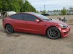 2021 Tesla Model 3  na sprzedaż w London, ON - Front End