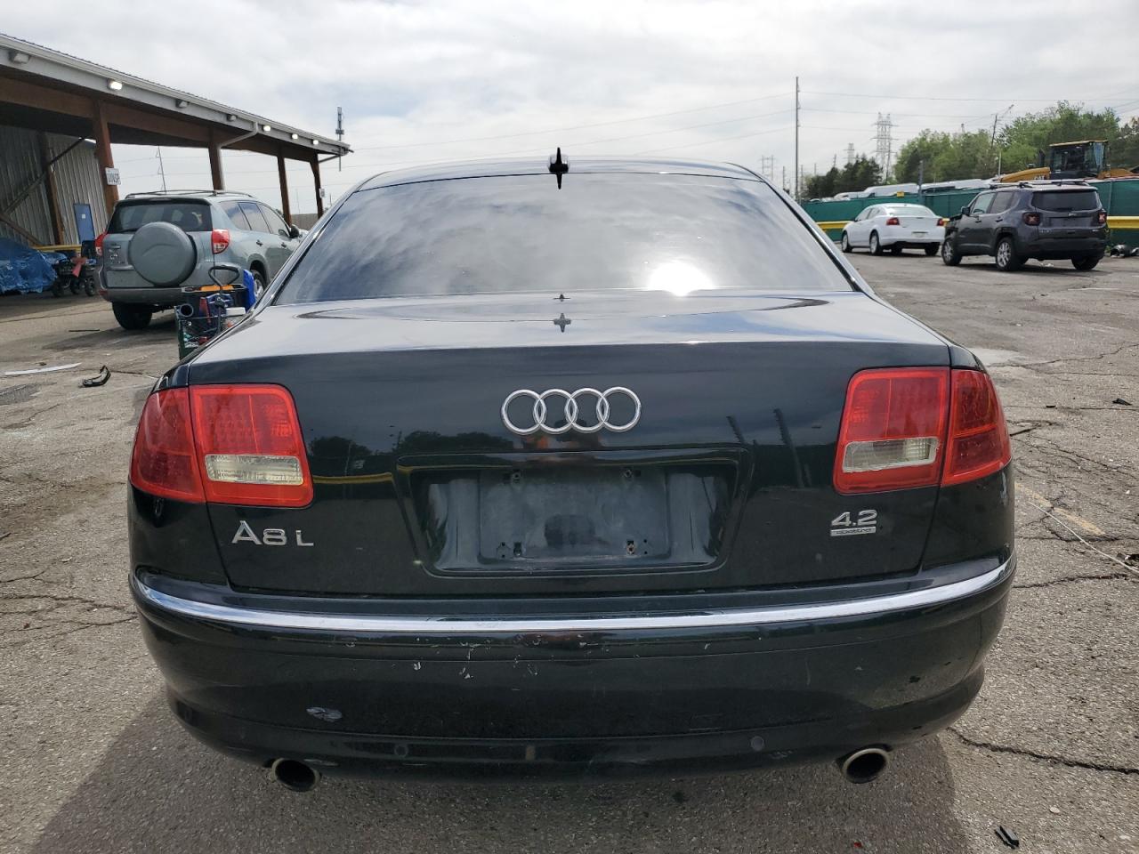 2005 Audi A8 L Quattro VIN: WAUML44E35N008980 Lot: 56975285