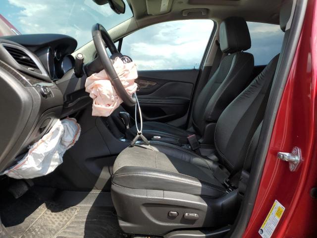  BUICK ENCORE 2014 Red