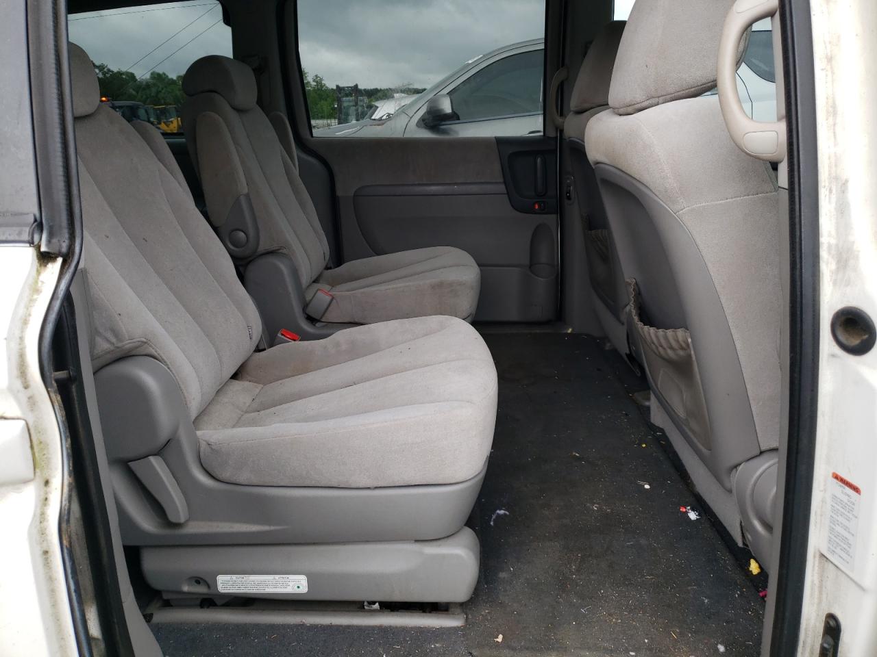 2008 Kia Sedona Ex VIN: KNDMB233086238579 Lot: 56651365