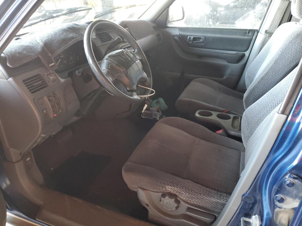 1997 Honda Cr-V Lx VIN: JHLRD1847VC015340 Lot: 57352575