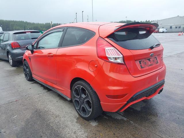 2016 FORD FIESTA 1.6 ECOBOOST ST-3 3DR