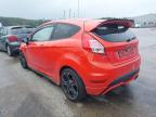 2016 FORD FIESTA 1.6 ECOBOOST ST-3 3DR for sale at Copart WHITBURN